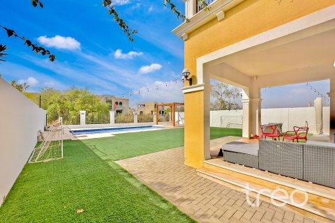 Jumeirah Park, Dubai, संयुक्त अरब अमीरात में विला, 4 बेडरूम, 386.2 वर्ग मीटर, संख्या 761295 - फ़ोटो 14