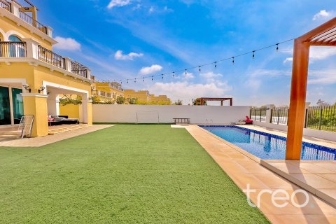 Jumeirah Park, Dubai, संयुक्त अरब अमीरात में विला, 4 बेडरूम, 386.2 वर्ग मीटर, संख्या 761295 - फ़ोटो 15