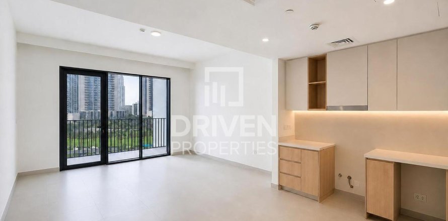 Apartament w Dubai Creek Harbour (The Lagoons), Dubai, ZEA 2 sypialnie, 101.73 mkw. nr 762670