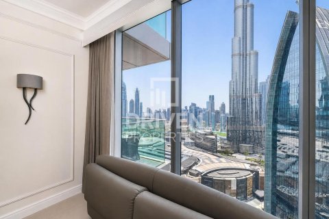 Byt v Downtown Dubai (Downtown Burj Dubai), SAE 2 ložnice, 118.08 m² Č.: 762668