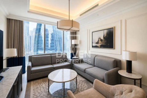 Lakás itt: Downtown Dubai (Downtown Burj Dubai), EAE, 2 hálószoba, 118.08 m², azonosító: 762668 - fénykép 5