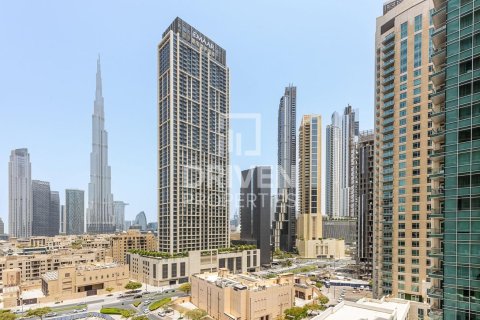 Apartment sa Downtown Dubai (Downtown Burj Dubai), Dubai, UAE 2 silid-tulugan, 120.68 sq.m. № 762669 - larawan 1
