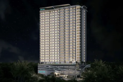 Leilighet til salgs i Dubai, Emiratene 1 rom, 44.27 kvm Nr. 752586 - Foto 3