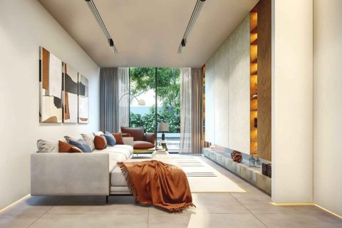Byt v VISTA DEL MAR na Yas Island, Abu Dhabi, SAE 3 ložnice, 209.91 m² Č.: 386495 - fotografie 5