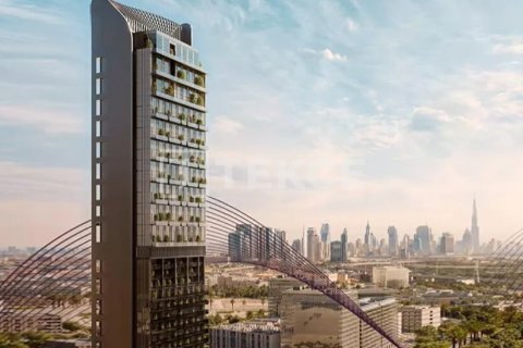 Dupleks asukohaga Jumeirah Village Circle, Dubai, AÜE: 2 magamistoaga, 113 m² Nr 633337