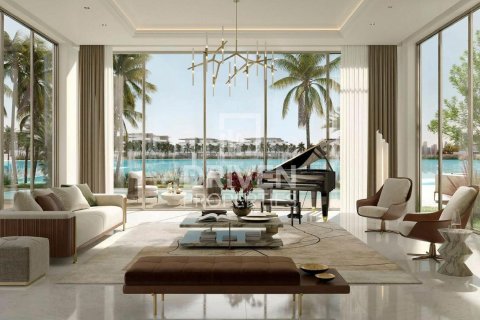 Villa til salgs i Mohammed Bin Rashid City, Dubai, Emiratene 5 soverom, 783.27 kvm Nr. 761553 - Foto 11