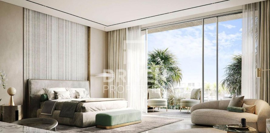 Villa i Mohammed Bin Rashid City, Dubai, Emiratene 5 soverom, 783.27 kvm nr. 761553