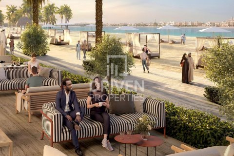 Müüa katusekorter asukohaga Dubai Harbour, Dubai, AÜE: 4 magamistoaga, 863.72 m² Nr 761556 - pilt 5