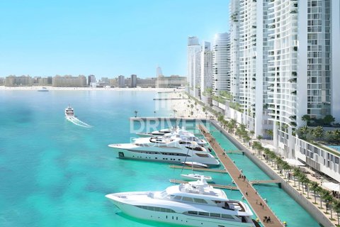 Müüa katusekorter asukohaga Dubai Harbour, Dubai, AÜE: 4 magamistoaga, 863.72 m² Nr 761556 - pilt 12