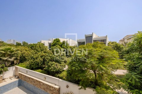 Vila di Mohammed Bin Rashid City, Dubai, UEA 4 kamar tidur, 705.69 m2 nomor 761558 - foto 27