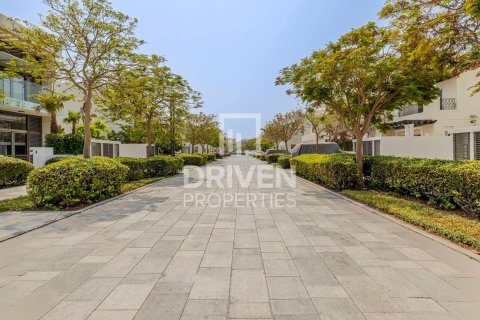 Vila di Mohammed Bin Rashid City, Dubai, UEA 4 kamar tidur, 705.69 m2 nomor 761558 - foto 30