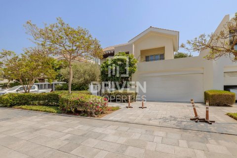 Vila di Mohammed Bin Rashid City, Dubai, UEA 4 kamar tidur, 705.69 m2 nomor 761558 - foto 28