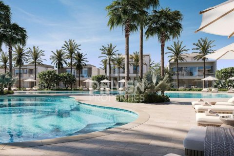 Vilë në Dubai, Emiratet e Bashkuara Arabe 4 dhoma gjumi, 606.94 m2. № 761554 - Foto 3