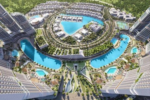 Appartement in Mohammed Bin Rashid City, Dubai, VAE 2 slaapkamers, 136.3 vr.m. nr 541088