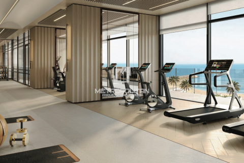 Huoneisto Al Marjan Island, Ras Al Khaimah, Arabiemiraatit 1 makuuhuone, 79 m2 № 664941 - kuva 9