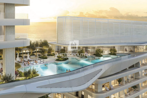 Huoneisto Al Marjan Island, Ras Al Khaimah, Arabiemiraatit 1 makuuhuone, 79 m2 № 664941 - kuva 5