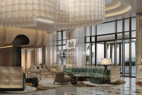Huoneisto Al Marjan Island, Ras Al Khaimah, Arabiemiraatit 1 makuuhuone, 79 m2 № 664941 - kuva 8