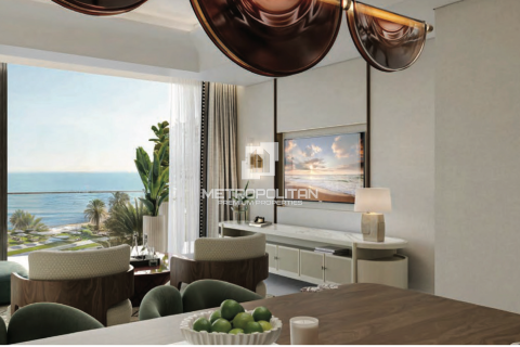 Huoneisto Al Marjan Island, Ras Al Khaimah, Arabiemiraatit 1 makuuhuone, 79 m2 № 664941 - kuva 3
