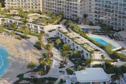 Apartment sa Al Marjan Island, Ras Al Khaimah, UAE 2 silid-tulugan, 160 sq.m. № 664944 - larawan 9