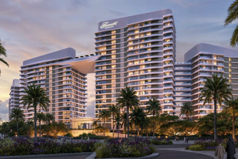Apartment sa Al Marjan Island, Ras Al Khaimah, UAE 2 silid-tulugan, 160 sq.m. № 664944 - larawan 10