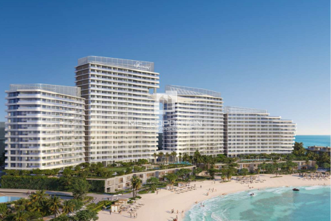 Byt v Al Marjan Island, Ras Al Khaimah, SAE 2 ložnice, 132 m² Č.: 664946