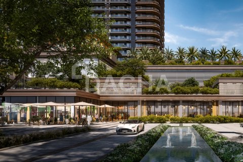 Huoneisto Zabeel, Dubai, Arabiemiraatit 1 makuuhuone, 68 m2 № 714707 - kuva 7