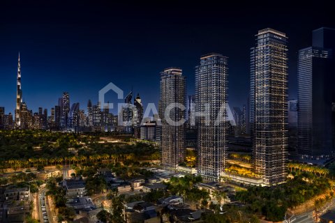 Huoneisto Zabeel, Dubai, Arabiemiraatit 1 makuuhuone, 68 m2 № 714707 - kuva 13