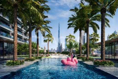 Zabeel, Dubai, UAE의 아파트 침실 1개, 68제곱미터 번호 714707