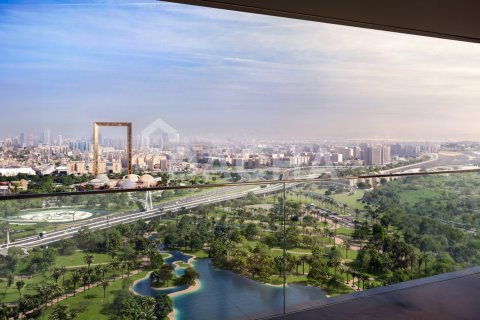 Huoneisto Zabeel, Dubai, Arabiemiraatit 1 makuuhuone, 68 m2 № 714707 - kuva 9