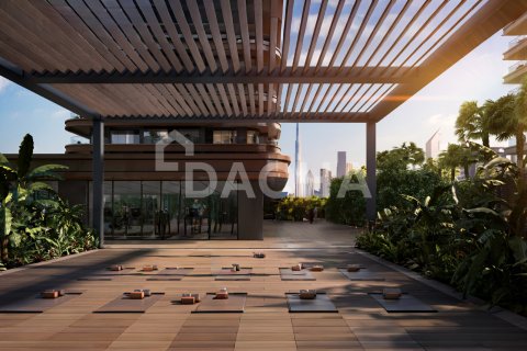 Huoneisto Zabeel, Dubai, Arabiemiraatit 1 makuuhuone, 68 m2 № 714707 - kuva 6