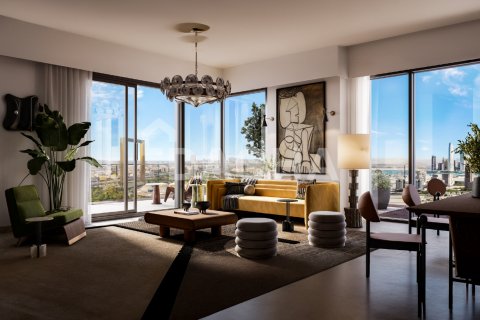 Huoneisto Zabeel, Dubai, Arabiemiraatit 1 makuuhuone, 68 m2 № 714707 - kuva 3