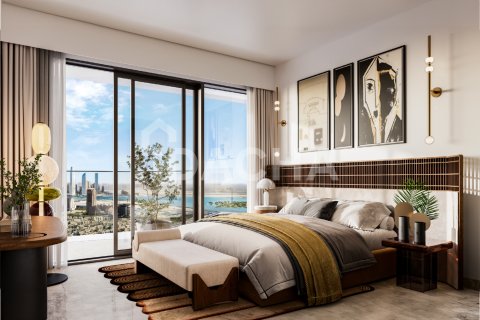 Huoneisto Zabeel, Dubai, Arabiemiraatit 1 makuuhuone, 68 m2 № 714707 - kuva 2