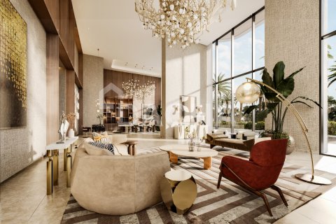 Huoneisto Zabeel, Dubai, Arabiemiraatit 1 makuuhuone, 68 m2 № 714707 - kuva 5