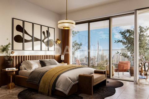Huoneisto Zabeel, Dubai, Arabiemiraatit 1 makuuhuone, 68 m2 № 714707 - kuva 4