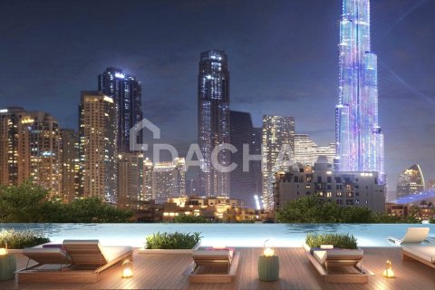 Apartament de vânzare în Downtown Dubai (Downtown Burj Dubai), Dubai, EAU 1 dormitor, 73 mp.  №714709 - poză 9