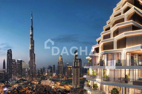 Apartament de vânzare în Downtown Dubai (Downtown Burj Dubai), Dubai, EAU 1 dormitor, 73 mp.  №714709 - poză 6