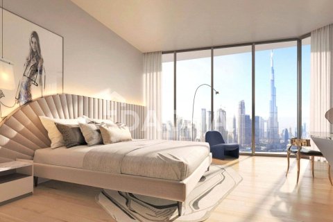 Apartament de vânzare în Downtown Dubai (Downtown Burj Dubai), Dubai, EAU 1 dormitor, 73 mp.  №714709 - poză 4