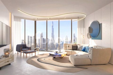 Apartament de vânzare în Downtown Dubai (Downtown Burj Dubai), Dubai, EAU 1 dormitor, 73 mp.  №714709 - poză 3