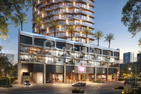 Apartament de vânzare în Downtown Dubai (Downtown Burj Dubai), Dubai, EAU 1 dormitor, 73 mp.  №714709 - poză 11