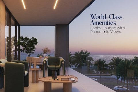 Appartement in Ras Al Khaimah, VAE 1 slaapkamer, 77 vr.m. nr 735214