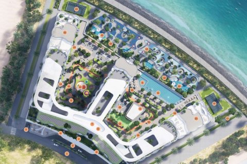 Lakás itt: Ras Al Khaimah, EAE, 2 hálószoba, 134 m², azonosító: 735218 - fénykép 3