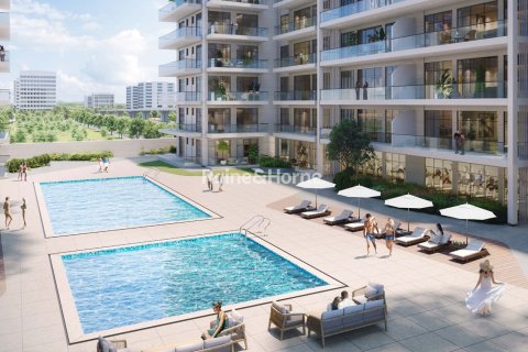 Huoneisto Al Furjan, Dubai, Arabiemiraatit 2 makuuhuonetta, 105.5 m2 № 707648 - kuva 12