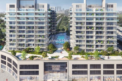 Huoneisto Al Furjan, Dubai, Arabiemiraatit 2 makuuhuonetta, 105.5 m2 № 707648 - kuva 10