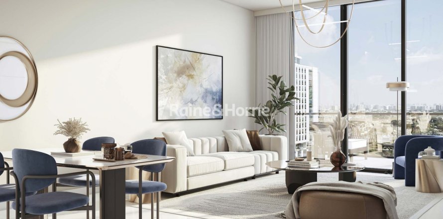 Huoneisto Al Furjan, Dubai, Arabiemiraatit 2 makuuhuonetta, 105.5 m2 № 707648