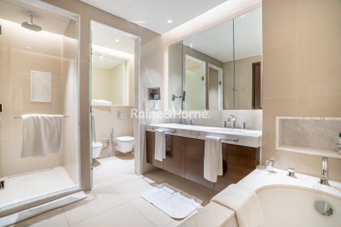 آپارتمان برای اجاره در Downtown Dubai (Downtown Burj Dubai)، Dubai، امارات متحده عربی 2 خوابه ، 126.5 متر مربع ، شماره 707650 - تصویر 12