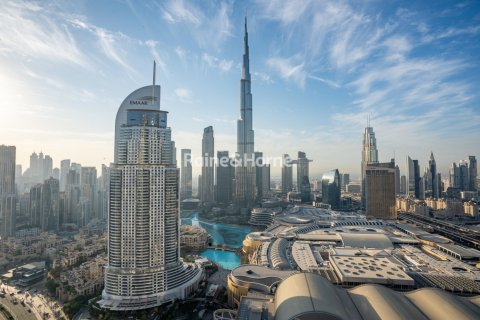 Korter asukohaga Downtown Dubai (Downtown Burj Dubai), AÜE: 2 magamistoaga, 126.5 m² Nr 707650