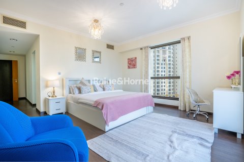 Apartmán v Jumeirah Beach Residence, Dubai, SAE 3 spálne, 201.6 m2 č. 707647 - Fotografia 11