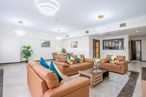 Apartmán v Jumeirah Beach Residence, Dubai, SAE 3 spálne, 201.6 m2 č. 707647 - Fotografia 4