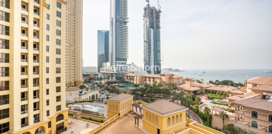 Apartmán v Jumeirah Beach Residence, Dubai, SAE 3 spálne, 201.6 m2 č. 707647