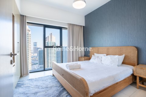 Appartement in Downtown Dubai (Downtown Burj Dubai), Dubai, VAE 1 slaapkamer, 58.6 vr.m. nr 707646